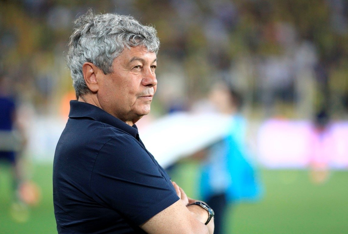 Lucescu’dan Galatasaray açıklaması