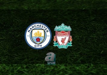 Manchester City-Liverpool | CANLI