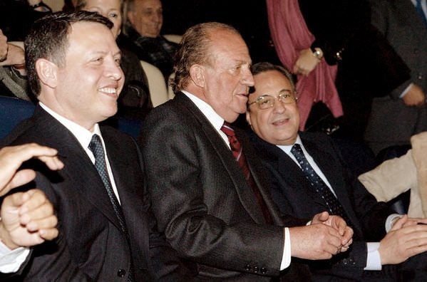 Ünlüler El Clasico’da taraflarını belli etti