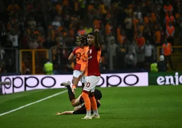 "İkinci yarı kendimizi gösterdik"
