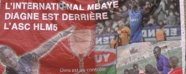 Bafetimbi Gomis Diagne’yi açıkladı!