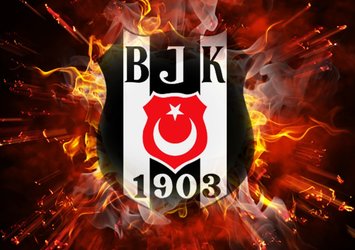 İşte Beşiktaş'ın 1 numaralı hedefi!