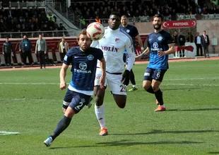 Elazığspor'un serisi devam ediyor