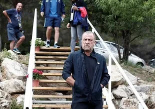 Fatih Terim Galatasaray'ın başına mı geçiyor?.