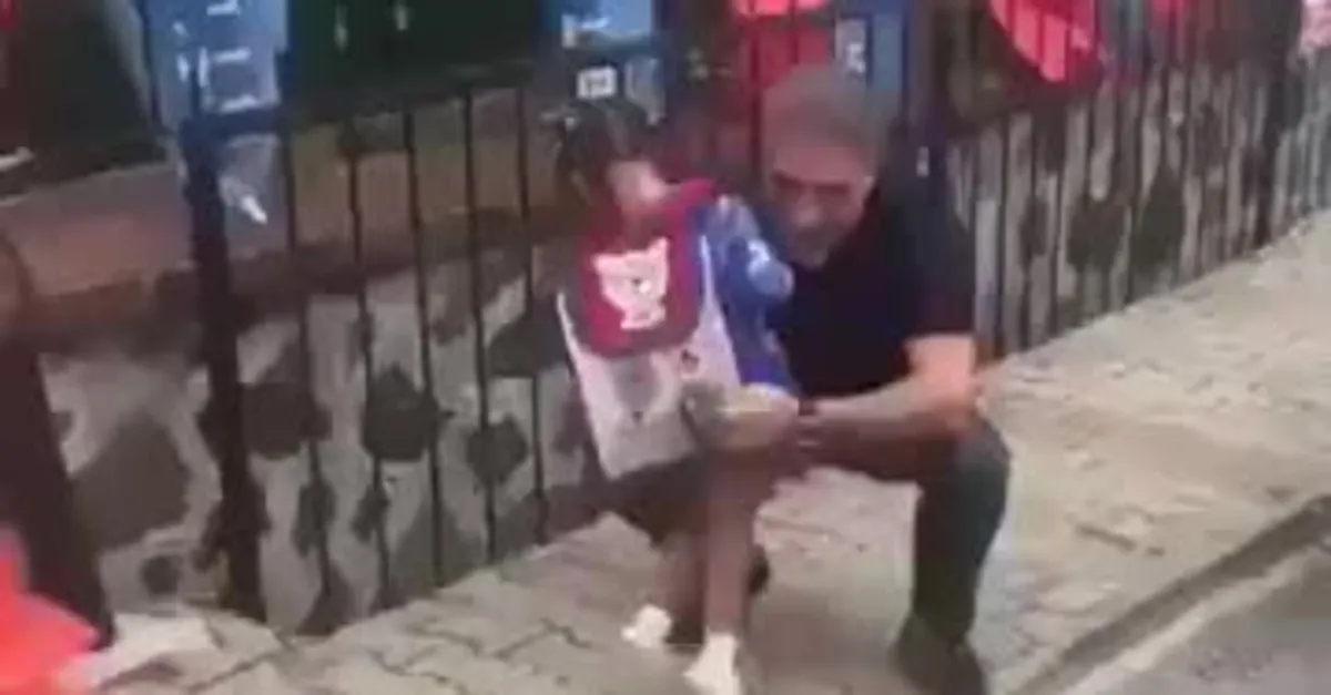 Ersun Yanal'dan torununa büyük sürpriz!