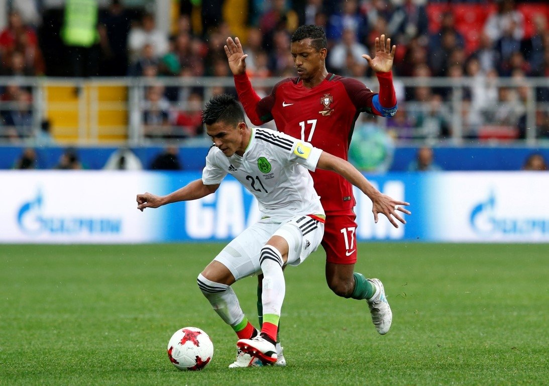 Beşiktaş’ta yeni hedef Nani