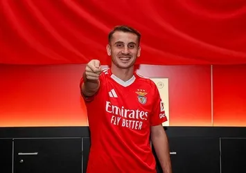 Kerem'den G.Saray'a veda!
