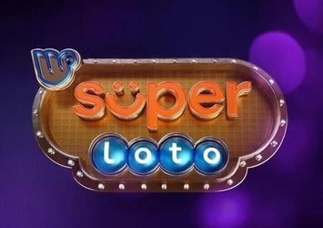 İşte Süper Loto sonuçları!