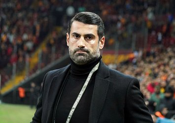 Volkan Demirel: Bu seneyi atlatabilirsem...