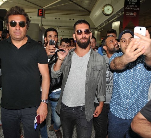 Arda Turan’ın menajeri açıkladı!