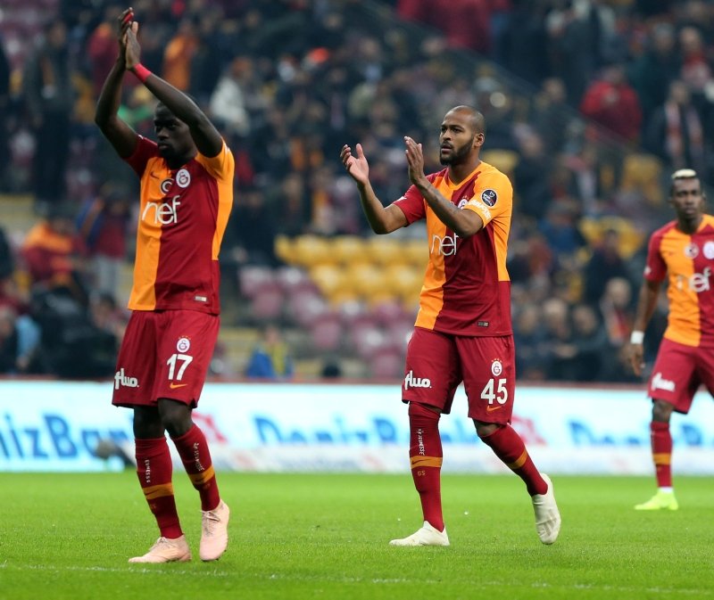 Galatasaraylı Marcao’dan şok Muriç itirafı!