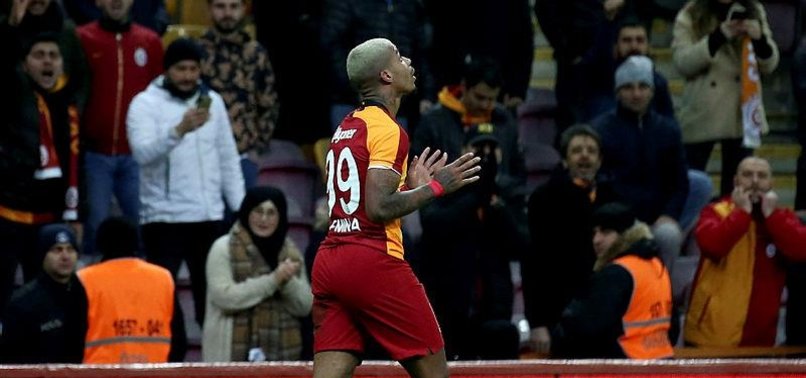 Penaltıya bakamadı