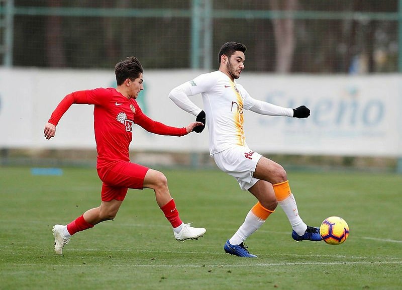 Fatih Terim ideal kadroyu kurdu! İşte Galatasaray’ın yeni 11’i