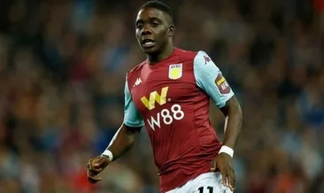 Nakamba'dan Trabzonspor'a mesaj