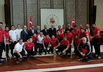 Kupa Beştepe’de