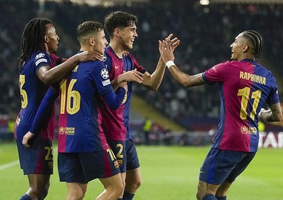 Barça tur kapısını araladı!