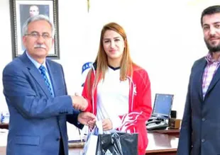 Rio Olimpiyatları'nda Türkiye'yi temsil edicek