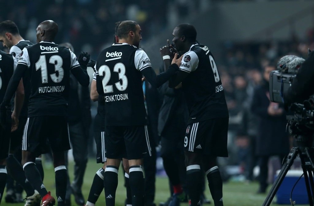 Beşiktaş-Gaziantepspor
