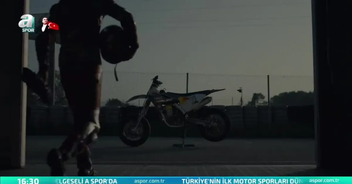 Kenan Sofuoğlu "Köklere Dönüş"