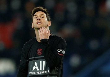 Messi corona virüsünü atlatamadı!