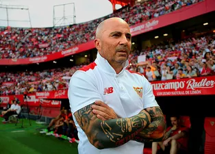 Fenerbahçe'de gözler Sampaoli'de
