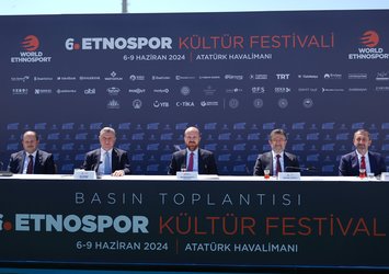 Bilal Erdoğan: "Her 29 Mayıs'ta Fetih Kupası'nı düzenliyoruz.