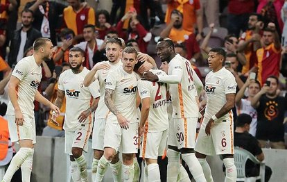 Galatasaray 2-1 Göztepe MAÇ SONUCU-ÖZET | Galatasaray geriden gelerek kazandı! Cimbom galibiyeti hatırladı