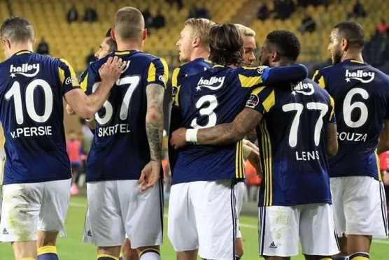 Fenerbahçe'de büyük operasyon