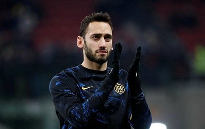 Inter’de Hakan Çalhanoğlu Avrupa’da zirveye oturdu!