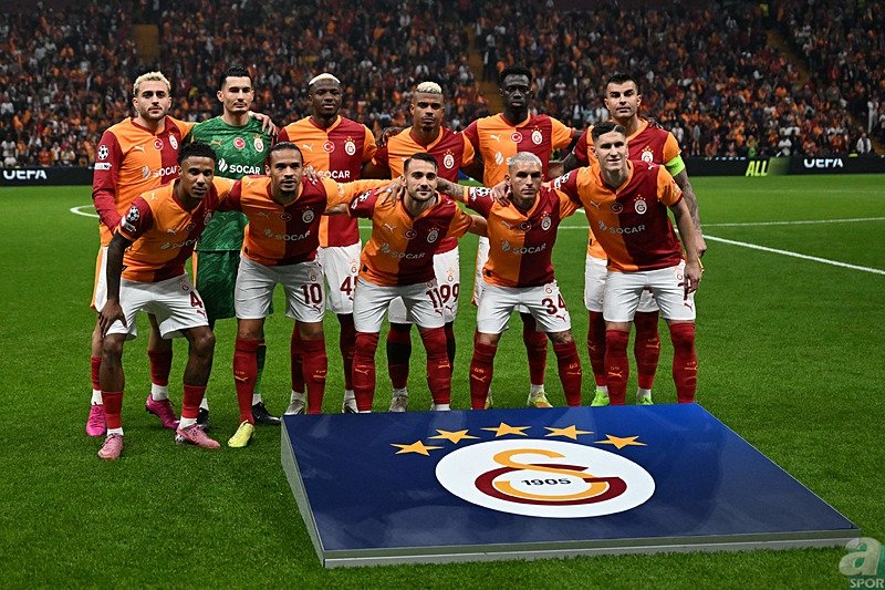 Galatasaray’ın zaferiyle ülke puanımız yükseldi! İşte güncel UEFA ülke puanı sıralaması