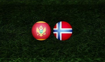 Karadağ - Norveç maçı saat kaçta, hangi kanalda?
