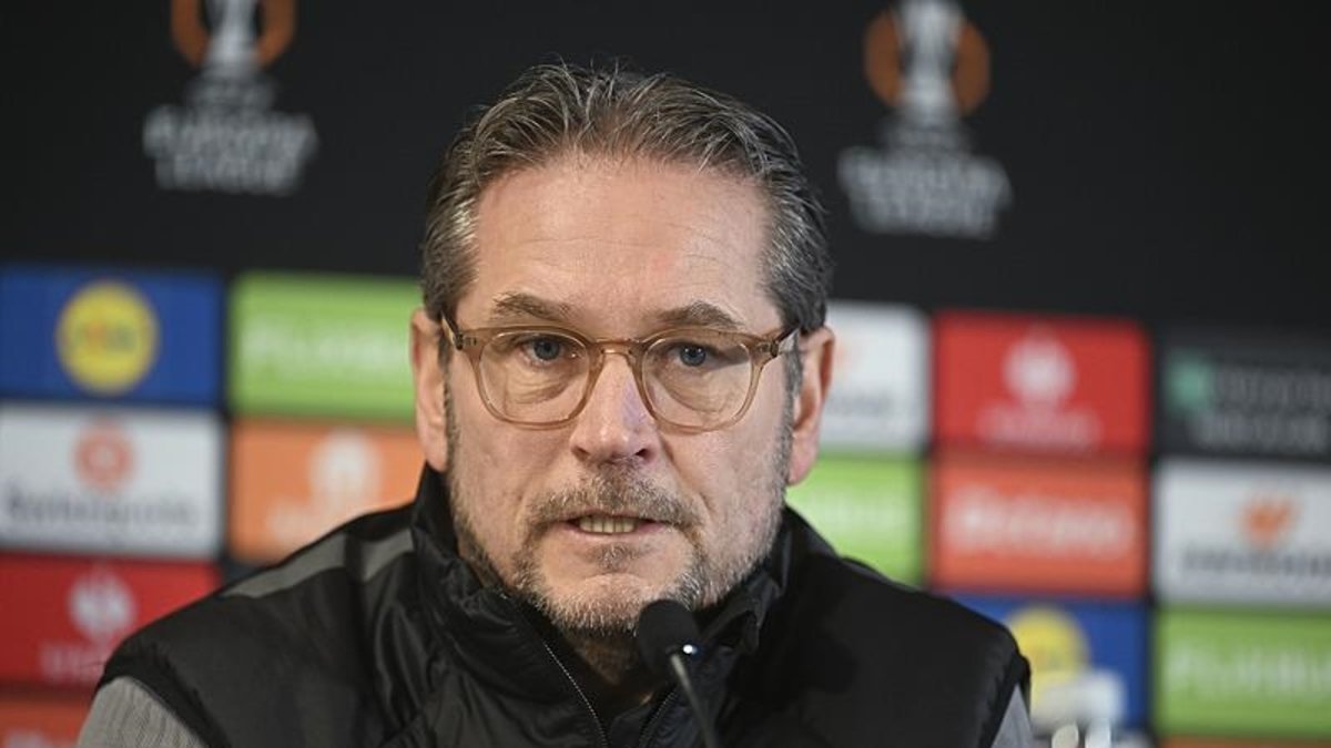 Thomas Thomasberg: Mourinho'ya karşı oynamak istiyordum ama maalesef ona karşı olamayacağım Thomas Thomasberg: Mourinho'ya karşı oynamak istiyordum ama maalesef ona karşı olamayacağım