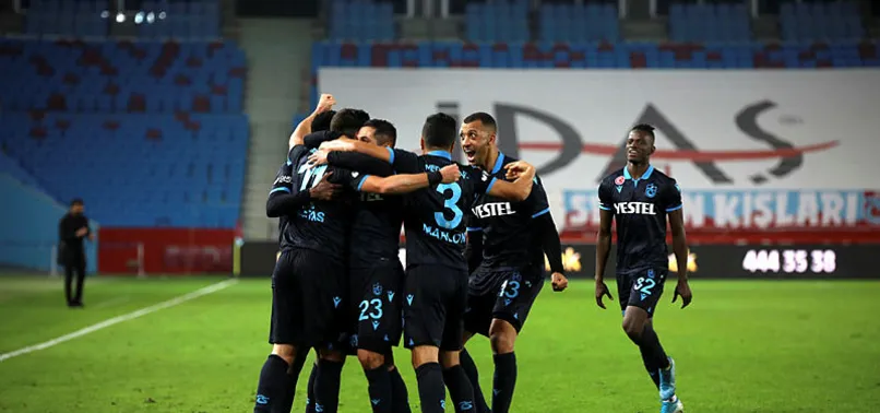 Trabzonspor rekor peşinde!
