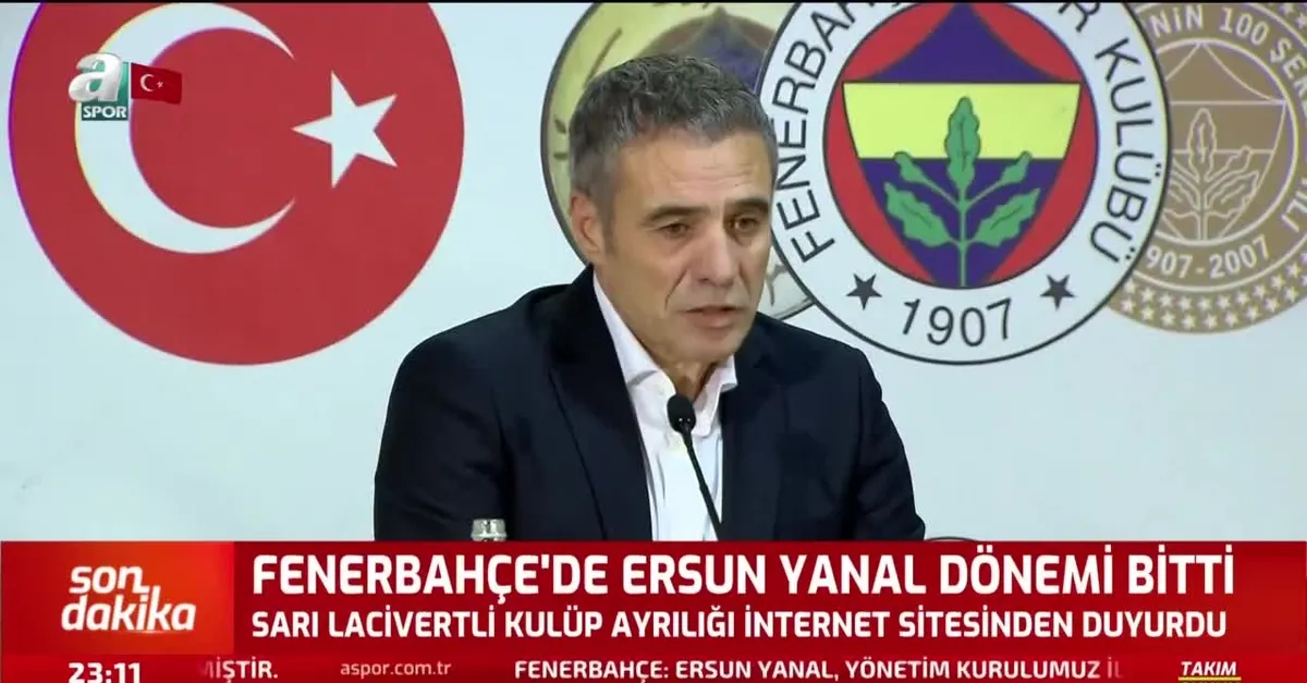 Ersun Yanal'ın vaatleri havada kaldı! İşte o sözler