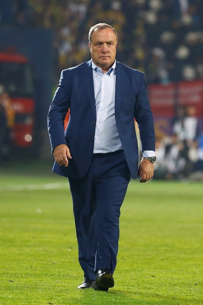 Advocaat yerine Bilic geliyor
