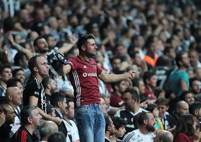 Sneijder’den ilginç Vodafone Arena yorumu