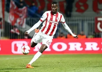 Cisse önerisi beğenilmedi