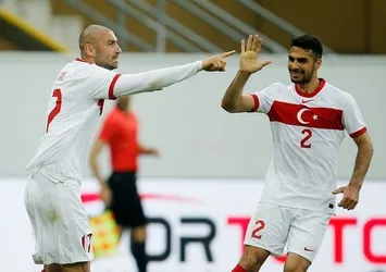 EURO 2020 provası galibiyetle tamamlandı!