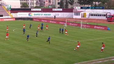 GOL | Hatayspor 1-1 Karacabey Belediyespor