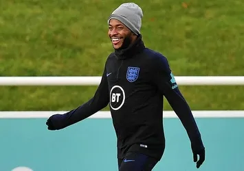 Sterling milli takımda kadro dışı kaldı
