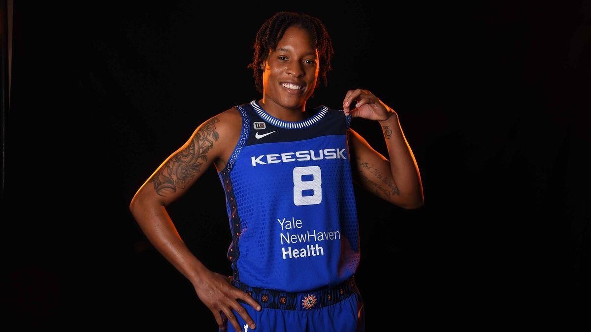 Kamiah Smalls Galatasaray'da Kamiah Smalls Galatasaray'da