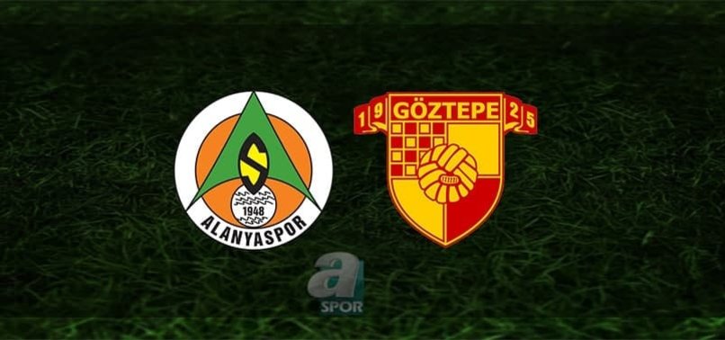 Alanyaspor - Göztepe maçı | CANLI