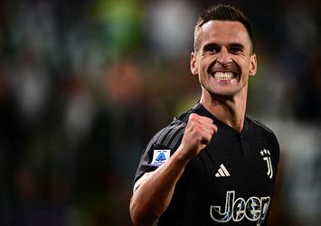 Juventus Milik ile kazandı!