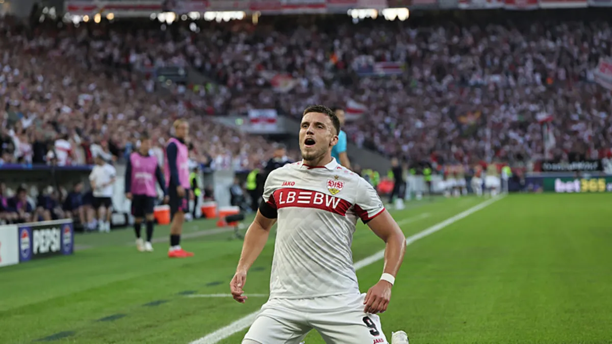 La cible de janvier de Galatasaray venue de Bundesliga : Ermedin Demirovic