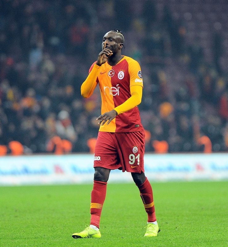 Diagne Nin Tek Golu 24 Milyon Tl Sayfa 1 Galatasaray 19 Kasim 2020 Persembe
