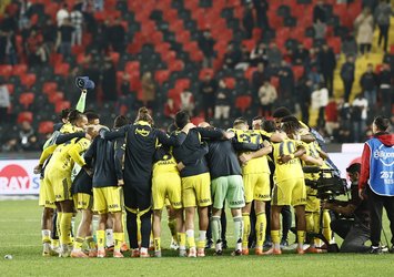 "Geldiğinden beri kafalar rahat!"
