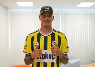 Fenerbahçe’den Greenwood açıklaması!