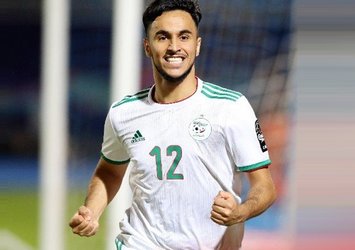 Galatasaray'dan Adam Ounas harekatı!