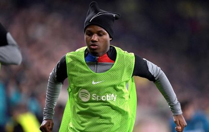 Beşiktaş’a Ansu Fati geliyor