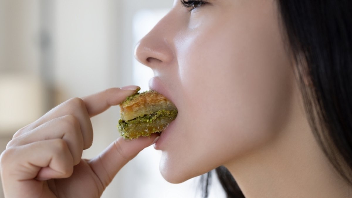 Bayramın vazgeçilmez tatları: Şekere dikkat!